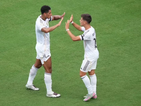 ¿Por qué los jugadores de Real Madrid llevan un brazalete negro vs. Pachuca?