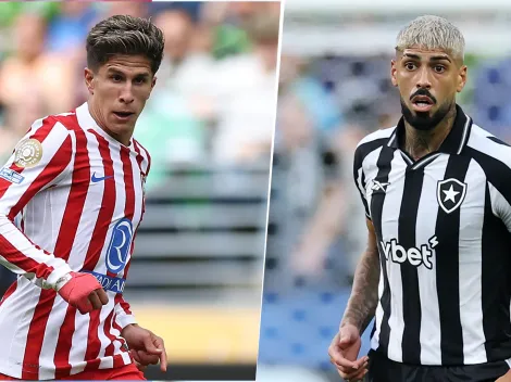Las alineaciones de Atlético Madrid vs. Botafogo por el Mundial de Clubes 2025