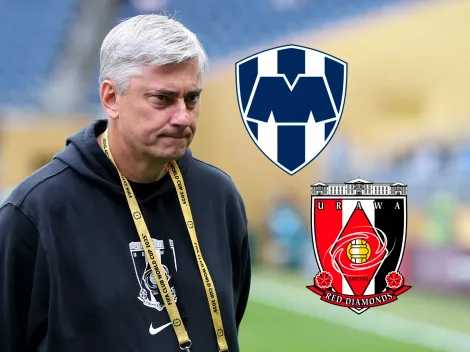 El DT de Urawa Red Diamonds advirtió a todo Rayados pese a estar eliminados