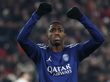 ¿Por qué no juega Ousmane Dembélé en Seattle Sounders vs. PSG?