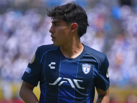 Elías Montiel podría cambiar a Pachuca por un histórico equipo europeo