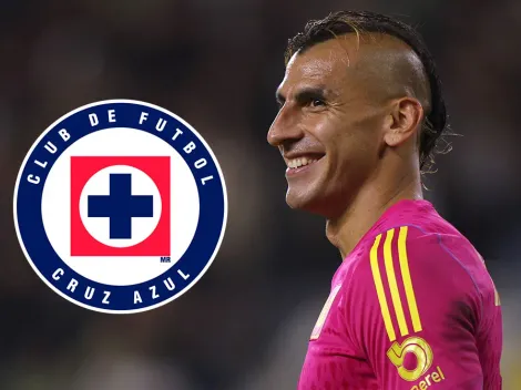 Nahuel Guzmán eligió a los '5 grandes' de la Liga MX y sepultó a Cruz Azul: "Hay equipos que..."