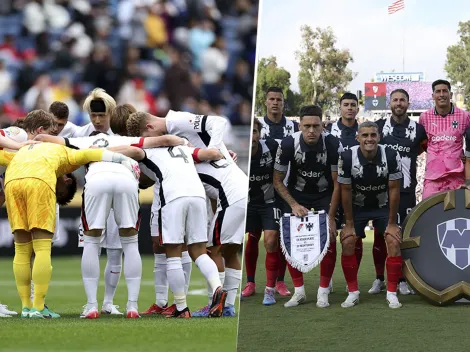 Las alineaciones confirmadas de Urawa Red Diamonds vs. Rayados