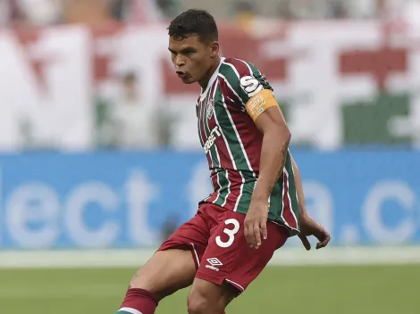 ¿Por qué no juega Thiago Silva en Mamelodi Sundowns vs. Fluminense?