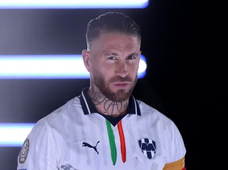 Sergio Ramos definió con dos palabras la clasificación de Rayados a octavos