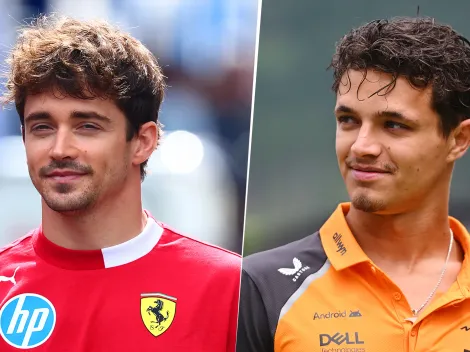 ¿Por qué no corren Charles Leclerc y Lando Norris en la FP1 del GP de Austria 2025?