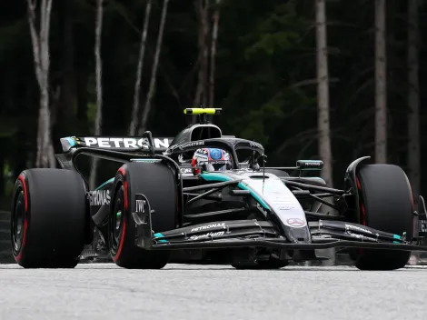 Resultados de las Prácticas Libres 1 y 2 del GP de Austria 2025