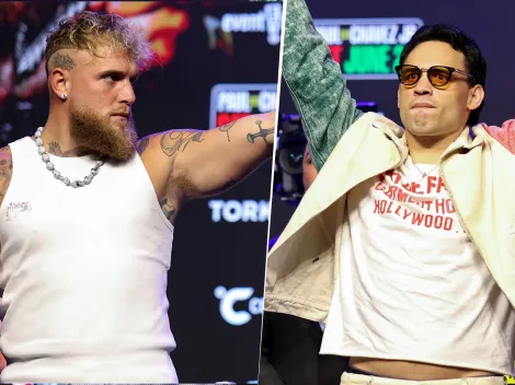 La inteligencia artificial predijo Jake Paul vs. Julio César Chávez Jr: ''Decisión unánime''