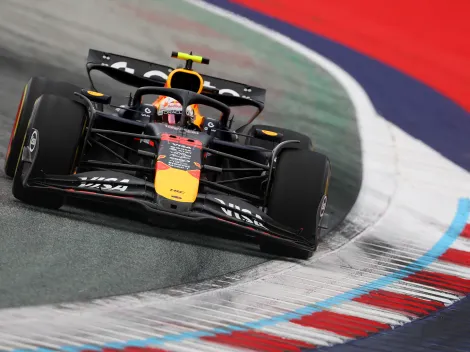 Resultado de la Práctica Libre 3 del Gran Premio de Austria de la Fórmula 1