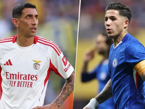 Las alineaciones de Benfica vs. Chelsea por los octavos de final