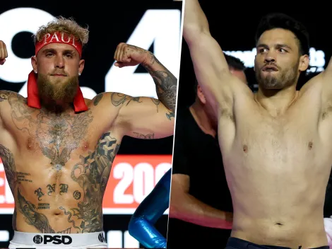¿A qué hora salen al ring Jake Paul y Julio César Chávez Jr?
