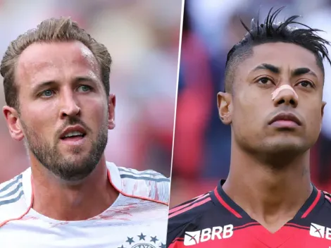 Las alineaciones de Flamengo vs. Bayern por los octavos de final del Mundial de Clubes