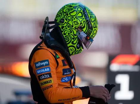 Tabla de posiciones de la F1 tras el triunfo de Lando Norris en el GP de Austria