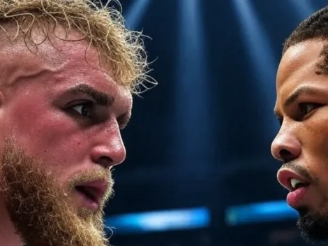 La pelea que desea Jake Paul tras vencer a Julio César Chávez Jr.