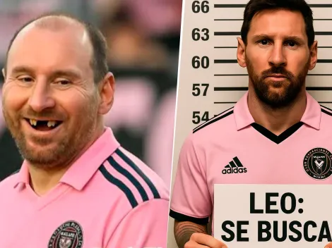 Los mejores memes contra Lionel Messi tras la derrota del Inter Miami ante PSG