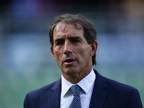 Guillermo Almada está listo para su primera experiencia europea en España