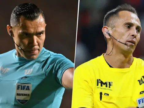 La decisión de CONCACAF con Ortiz y Santander en Copa Oro que avergüenza a México