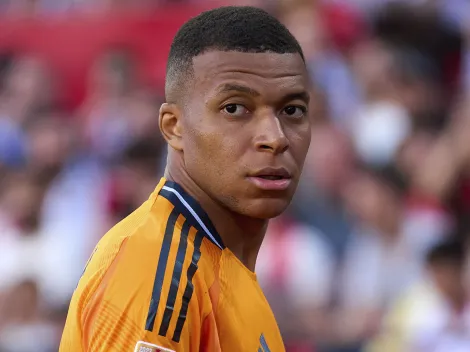 ¿Por qué no juega Kylian Mbappé en Real Madrid vs. Juventus?