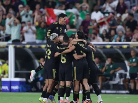 Las alineaciones confirmadas de México vs. Honduras por la semifinal de la Copa Oro
