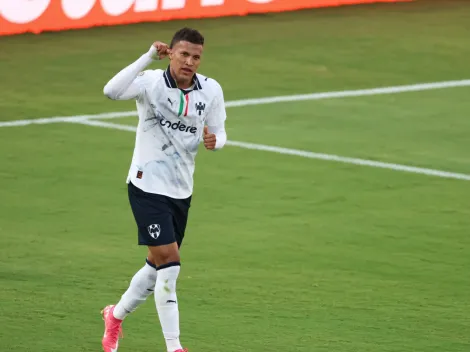 ¿Se va Deossa de Rayados? Revelan su futuro tras brillar en el Mundial de Clubes