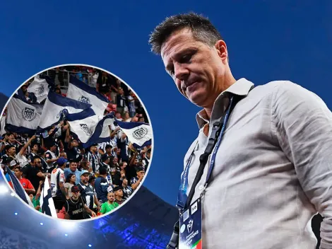 La frase de 'Tato' Noriega sobre el mercado de Rayados que enfureció a la afición: "Difícilmente..."