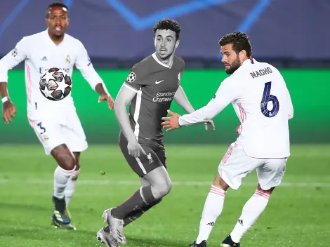 El comunicado del Real Madrid por la muerte de Diogo Jota