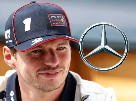 Max Verstappen rompe el silencio tras los rumores de su fichaje por Mercedes