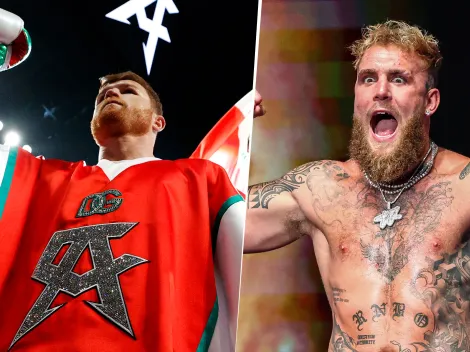 Jake Paul desafiante contra Canelo Álvarez por detención de Julio César Chávez Jr.