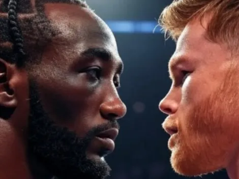 Un excampeón del mundo pronosticó la pelea de Canelo Álvarez vs. Terence Crawford