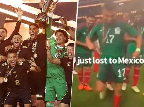 ¡Sin piedad! Los mejores memes del triunfo de México ante EEUU en la final de la Copa Oro