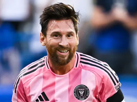 El club que inició gestiones formales para contratar a Lionel Messi
