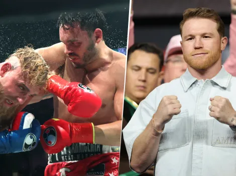Julio César Chávez Jr. ganó 2 millones vs. Jake Paul y esto hubiera cobrado Canelo Álvarez