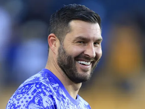 La buena noticia que le dio André-Pierre Gignac a Tigres
