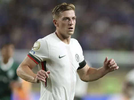 ¿Por qué no juega Liam Delap en Fluminense vs. Chelsea?