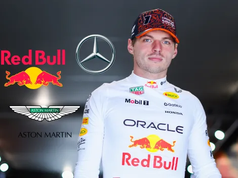 El cuñado de Verstappen adelantó para qué escudería correría Max en 2026