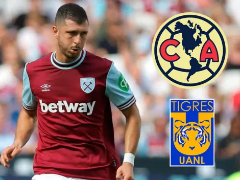 América y Tigres pujan por Guido Rodríguez: filtran la postura del jugador ante las dos ofertas