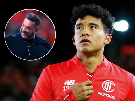 ¡Relato inédito! Isaías Violante reveló cómo fue su última charla con Mohamed en Toluca