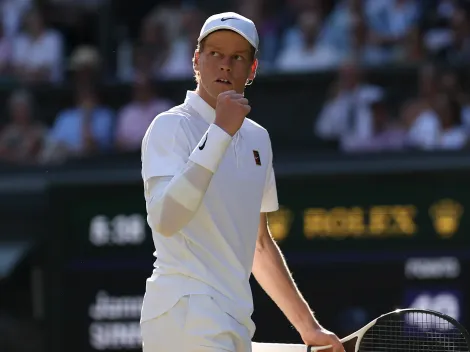 ¿Cuánto dinero ganó Jannik Sinner por derrotar a Novak Djokovic?