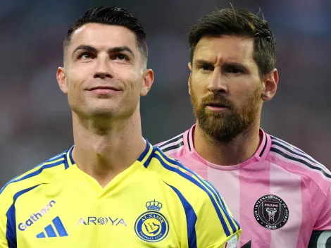 Mientras Cristiano movió 247 millones en fichajes, esto le costó Messi a sus equipos