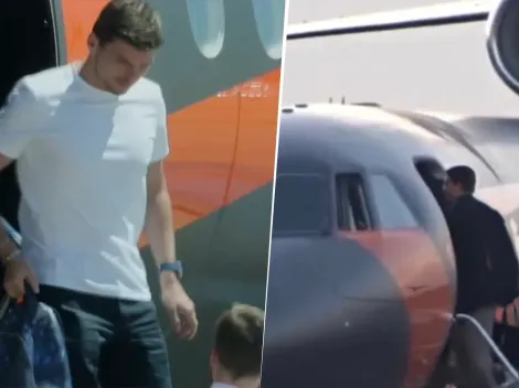 La verdad detrás de las fotos de Max Verstappen y Toto Wolff en Cerdeña