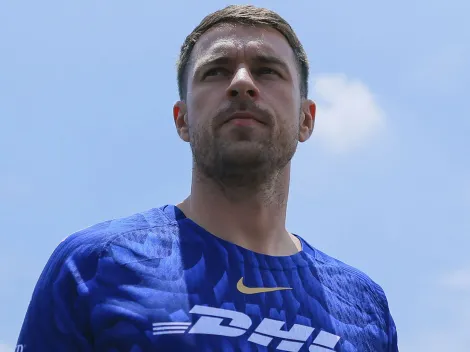 ¿Por qué no juega Aaron Ramsey en Santos Laguna vs. Pumas UNAM?
