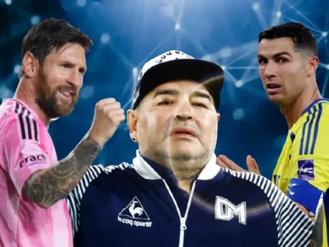 El mejor jugador de la historia del futbol según la Inteligencia Artificial