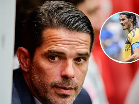 ¿Edinson Cavani a Necaxa? Fernando Gago responde a los rumores