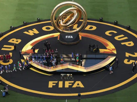 Tabla histórica del Mundial de Clubes con un club mexicano en el podio