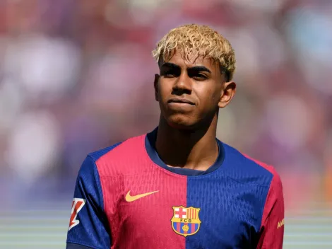 El mejor jugador de la historia del futbol según Lamine Yamal