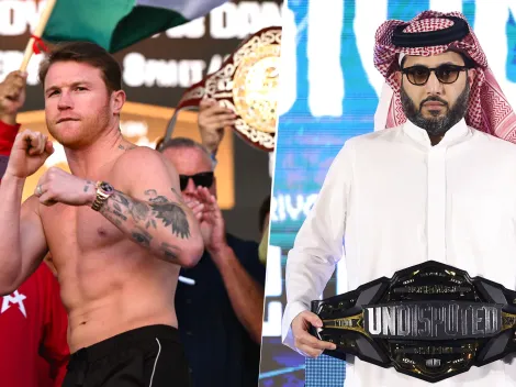 El nuevo rival con el que quieren enfrentar a Canelo Álvarez