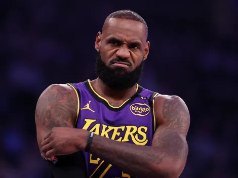 El agente de LeBron James rompió el silencio tras los rumores de traspaso