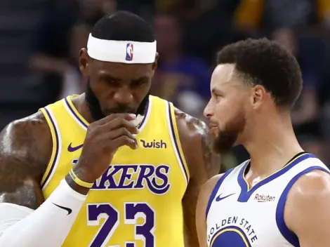 Los 3 fichajes que Warriors le quitaría a Lakers para la próxima temporada