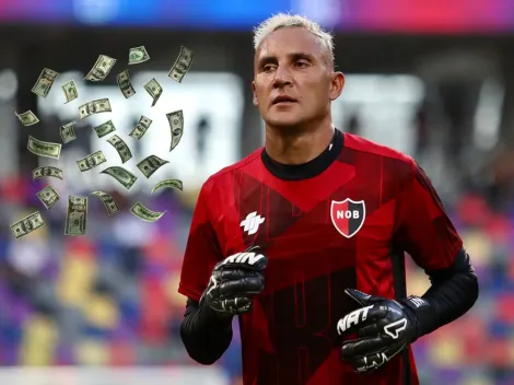 Ni a Pumas... ni a nadie: Newell's descarta dos propuestas millonarias y Navas se queda en Argentina