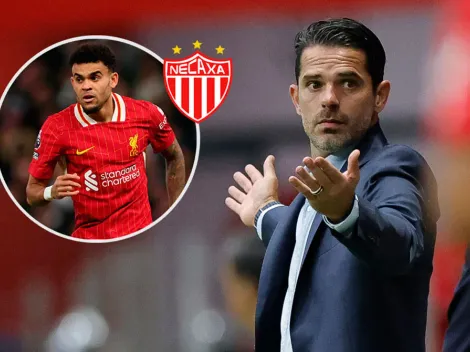 Necaxa, detrás del fichaje del 'nuevo Luis Díaz': ¿quién es el tapado de Gago?